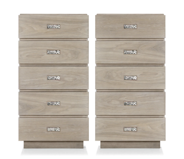 SEGRETI S396R - Wooden chest of drawers by Arte Brotto - view 3